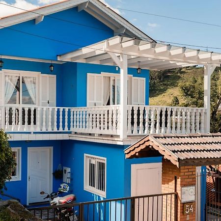 Casa Da Bela Vista Villa Gramado Dış mekan fotoğraf