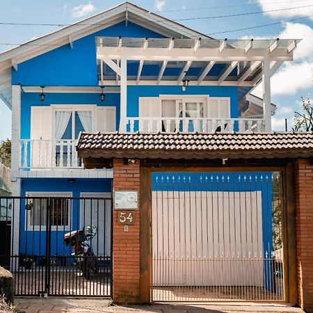 Casa Da Bela Vista Villa Gramado Dış mekan fotoğraf