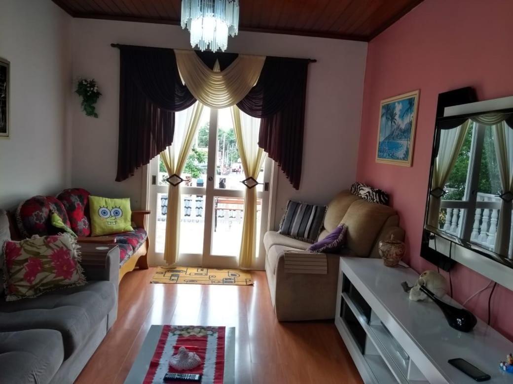 Casa Da Bela Vista Villa Gramado Dış mekan fotoğraf