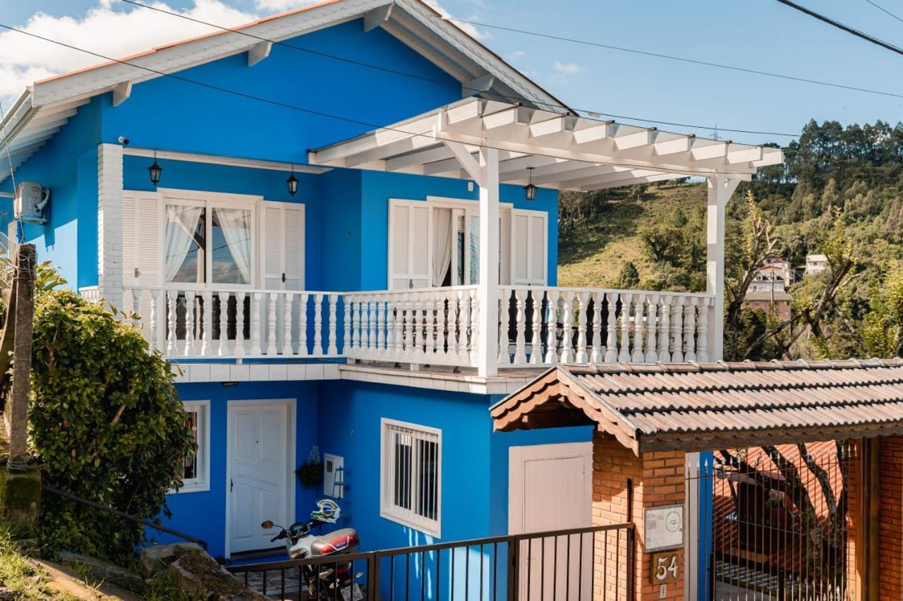 Casa Da Bela Vista Villa Gramado Dış mekan fotoğraf