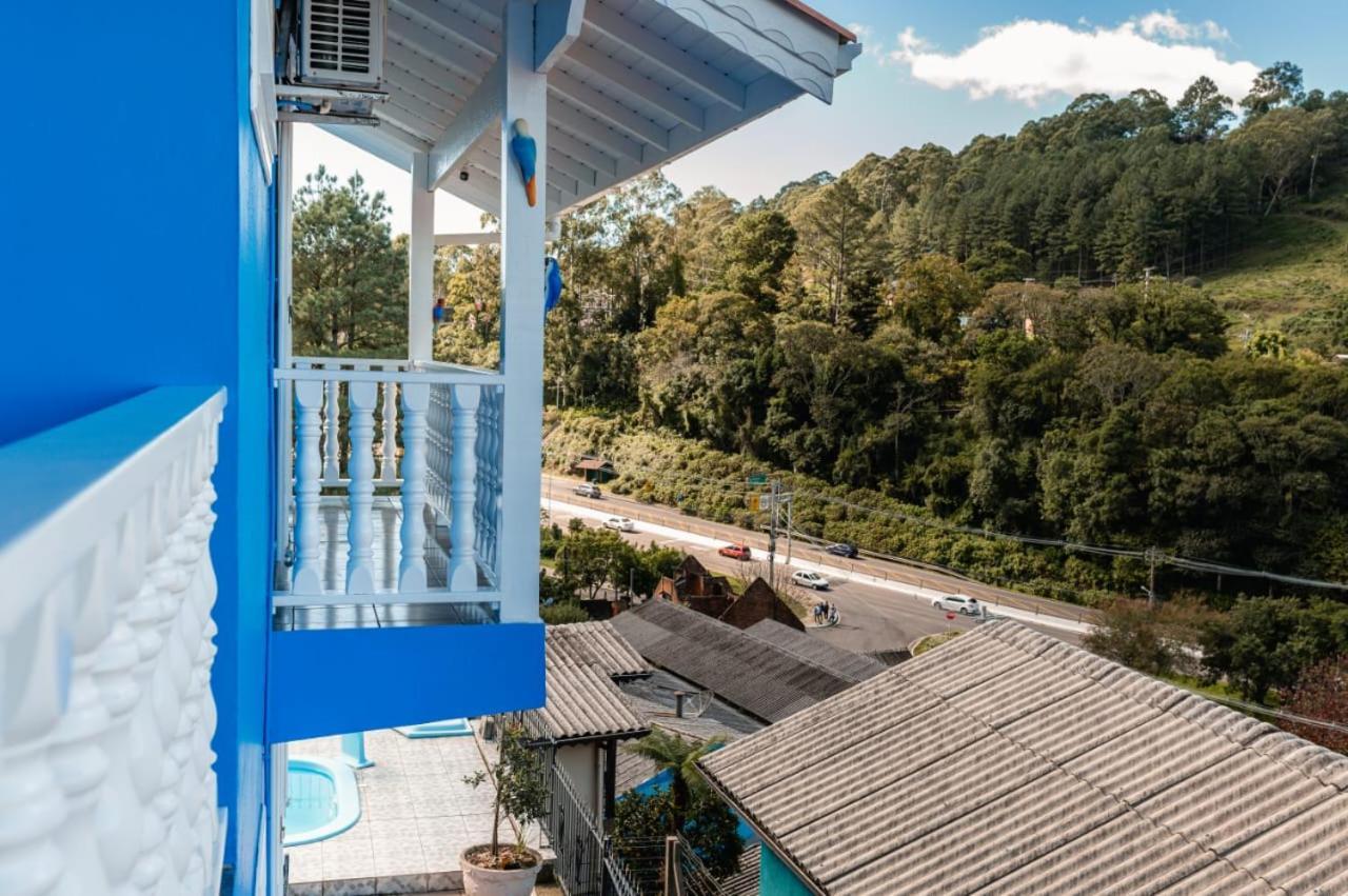 Casa Da Bela Vista Villa Gramado Dış mekan fotoğraf