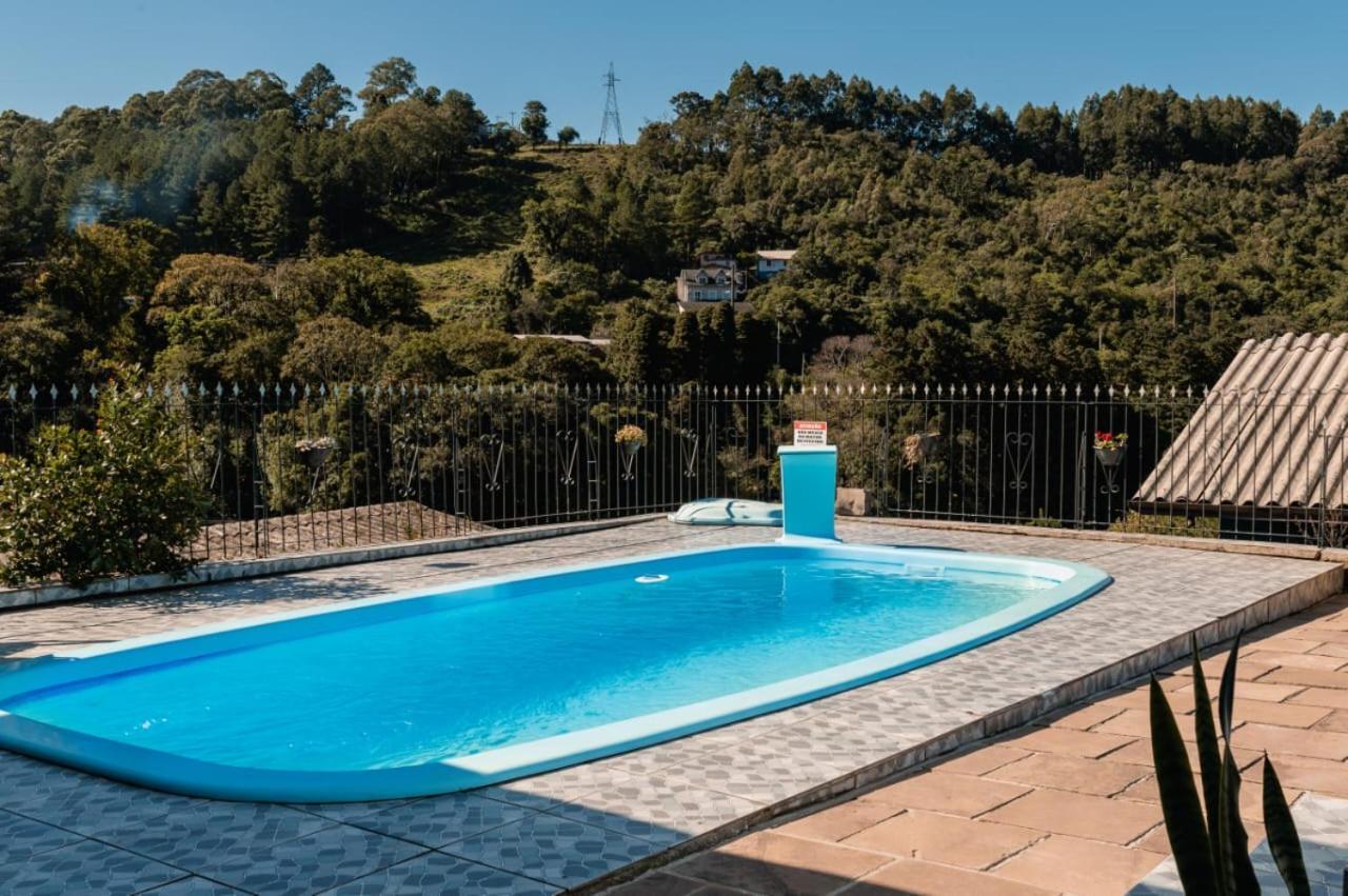Casa Da Bela Vista Villa Gramado Dış mekan fotoğraf