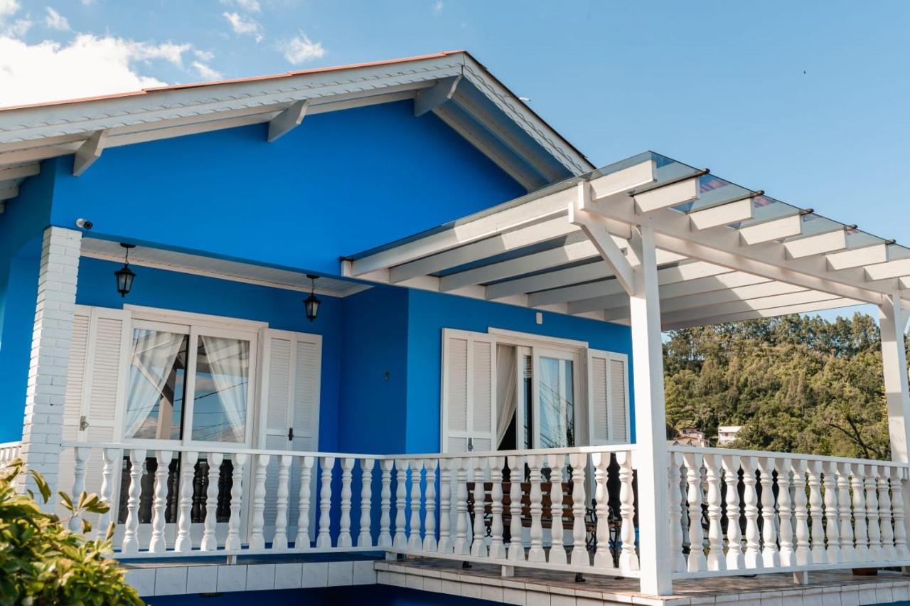 Casa Da Bela Vista Villa Gramado Dış mekan fotoğraf