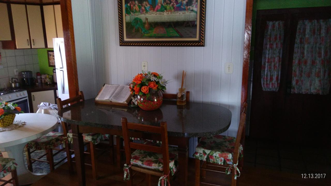 Casa Da Bela Vista Villa Gramado Dış mekan fotoğraf