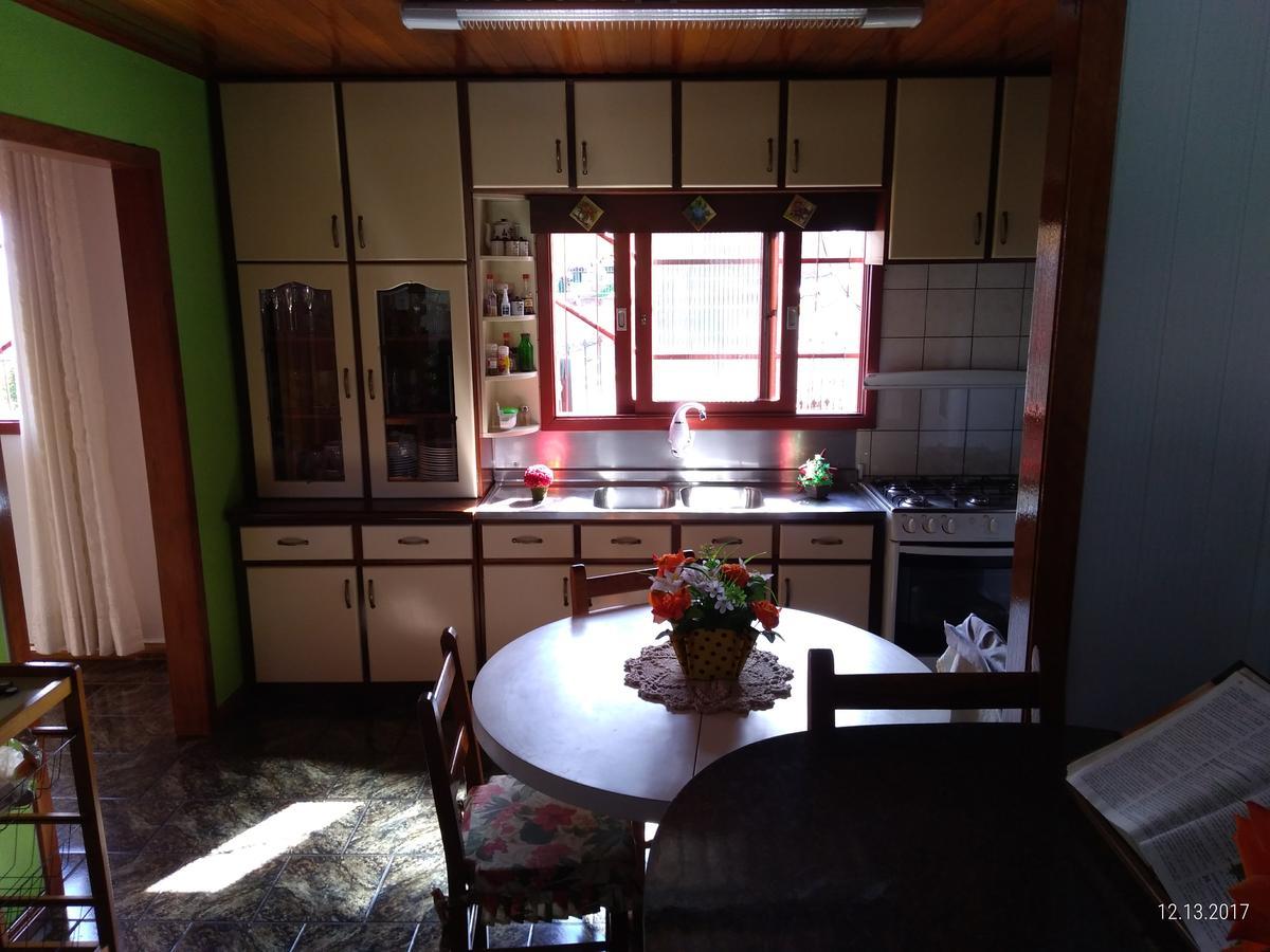 Casa Da Bela Vista Villa Gramado Dış mekan fotoğraf