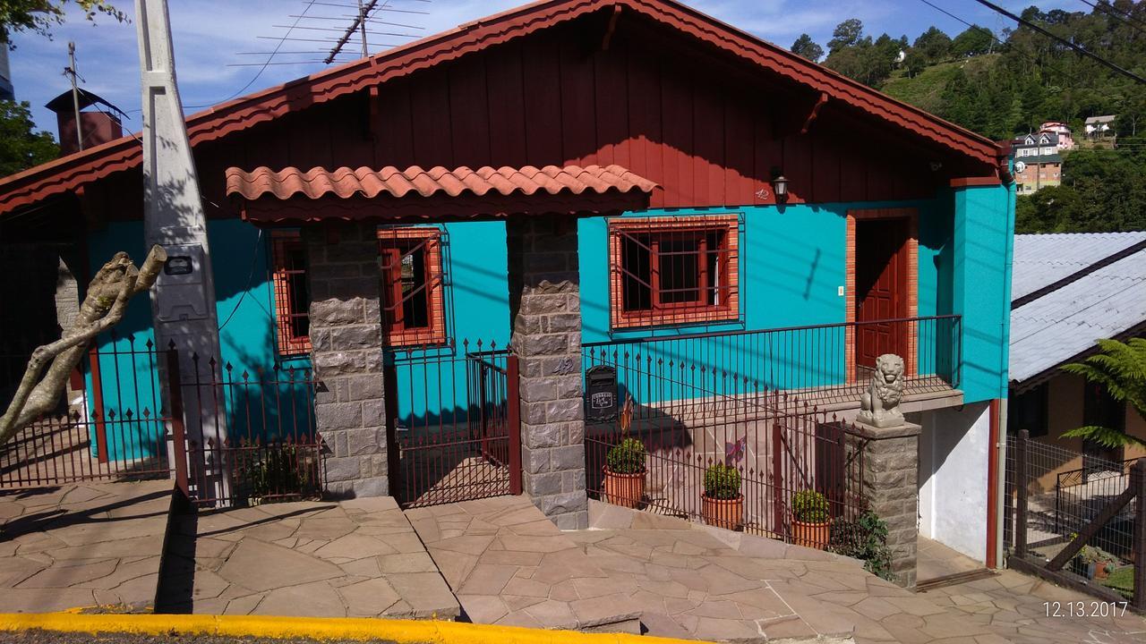 Casa Da Bela Vista Villa Gramado Dış mekan fotoğraf
